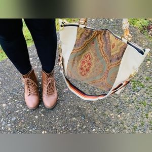 Handbag, Professional Artisan Handmade OOAK